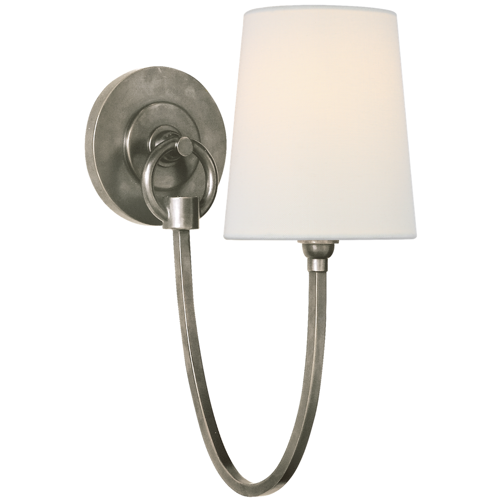Настенный светильник Visual Comfort Reed Single Sconce (Open Box)