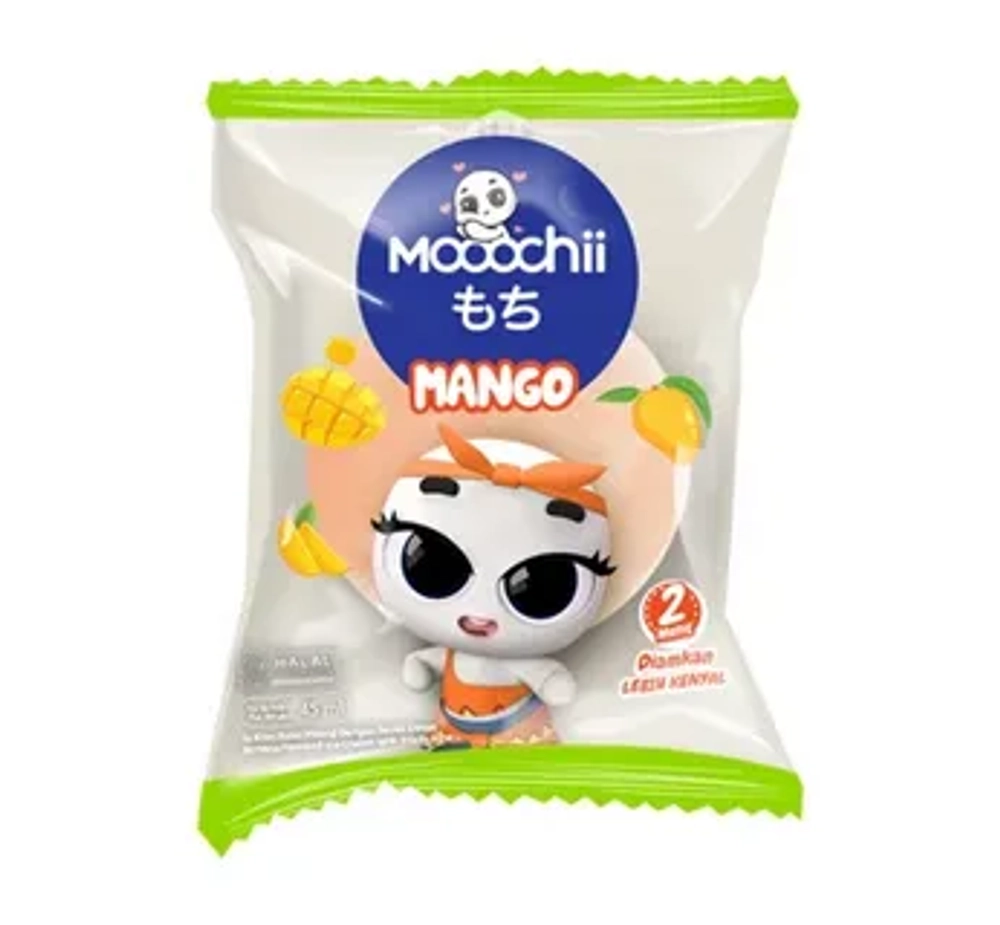 МОТИ с мороженым манго. AIСE 40 гр.