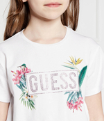 Футболка Guess - белый(J4GI18 K6YW4)