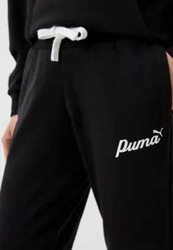 Брюки спортивные женские PUMA ESS+ Script Pants TR