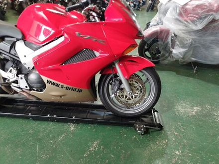 Honda VFR800F 2007