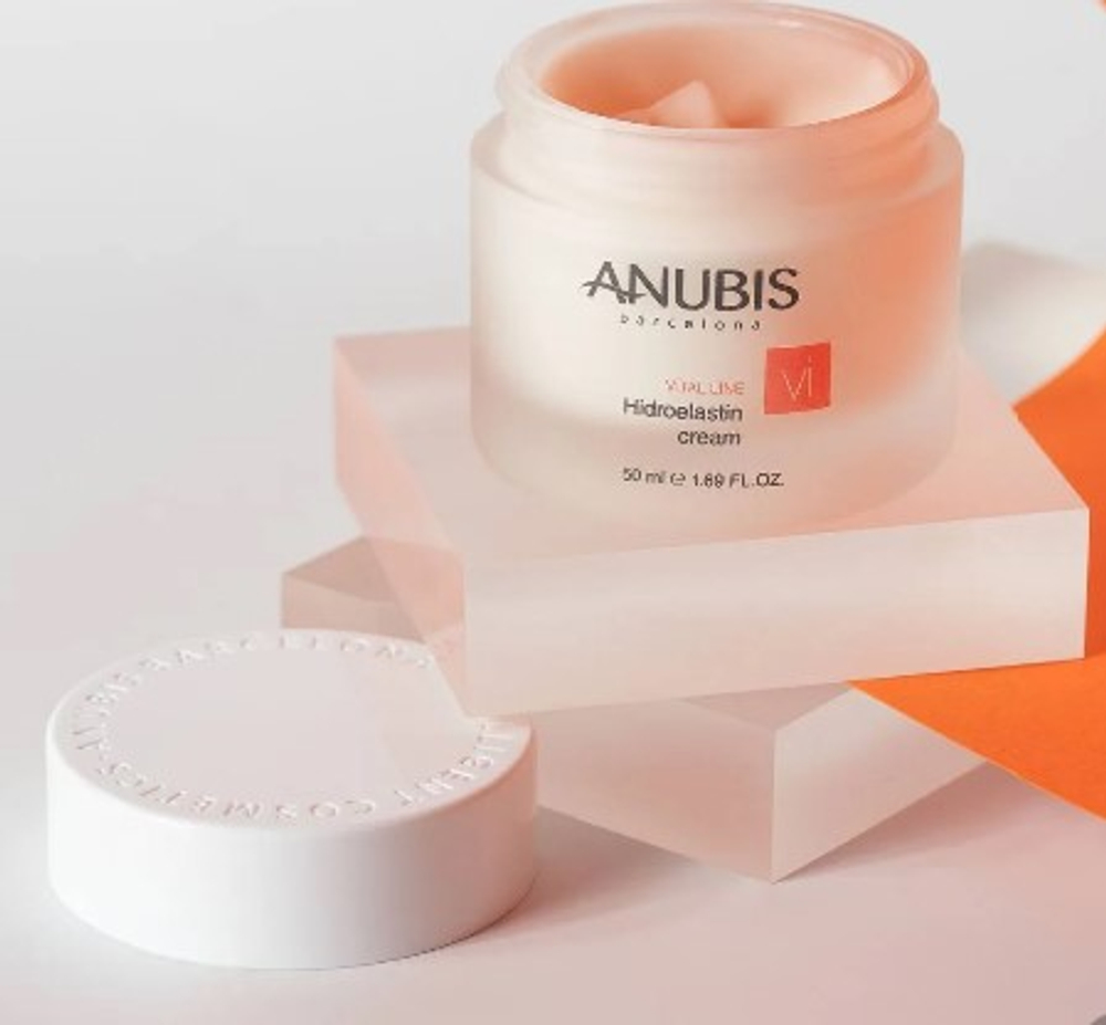 Универсальный крем Гидроэластин | ANUBIS HIDROELASTIN CREAM
