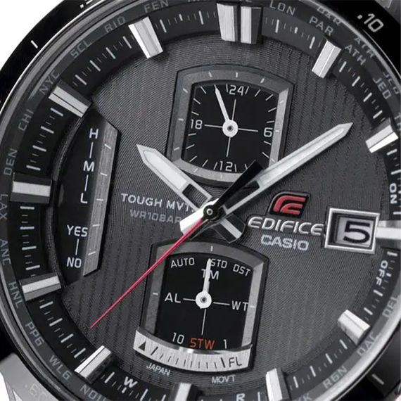 Наручные часы Casio EQW-A1110DB-1A