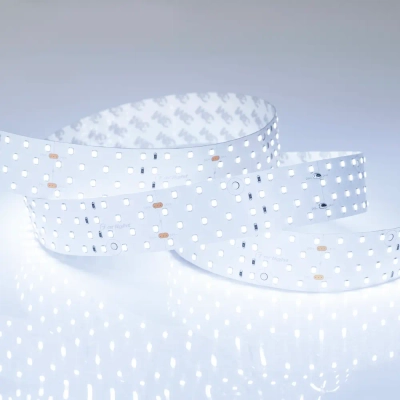 Лента RT 2-2500 24V Cool 8K 4x2 (2835, 700 LED, LUX) (Arlight, 30 Вт/м, IP20)