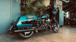 Harley-Davidson ROAD GLIDE 117 Teal Thunder/black 2026