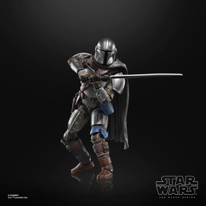 Фигурка Hasbro Star Wars: The Black Series - The Mandalorian (Mines of Mandalore)