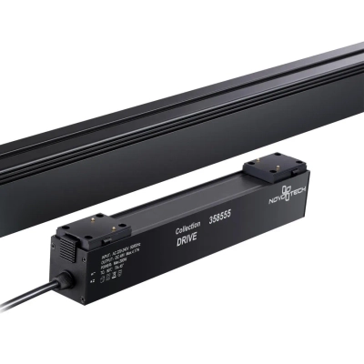 358555 DRIVE NT21 081 черный Драйвер IP20 200W 48V KIT