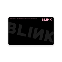 Членство BLACKPINK BLINK PREMIUM MEMBERSHIP KIT