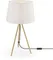 Интерьерная настольная лампа Sandy FR5118TL-01BS Freya