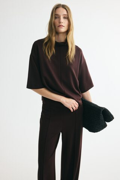 Комплект из двух предметов из джерси — рукава 3/4 - H&M
