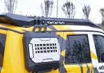 Подвижная платформа на крышу для Tank 400 2023+ Танк багажник на крышу рама расширение