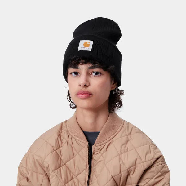 Шапка взрослая CARHARTT ACRYLIC WATCH HAT