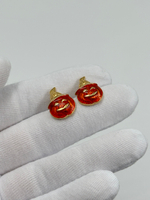 Серьги Тыквы Avon