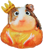 К Фигура Хомячок 23''/58 см.