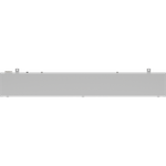 Светильник OWP ECO LED 595 IP54/IP54 4000K CRI90 (595х595х95мм) СТ