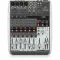 Behringer Q1204USB - микшер, 12 каналов, 3-х полосный эквалайзер, USB