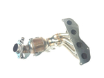 GP-71003, Катализатор Toyota Camry VI (2006-2011) 2,0л (148л.с.)