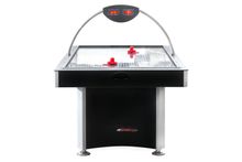 Игровой стол - аэрохоккей "BLACK DIAMOND PRO" 7 футов