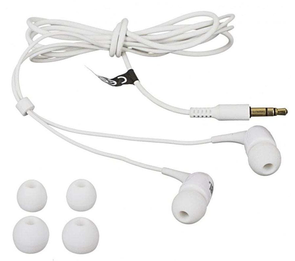 Наушники JBL T100 White, внутриканальные - 2