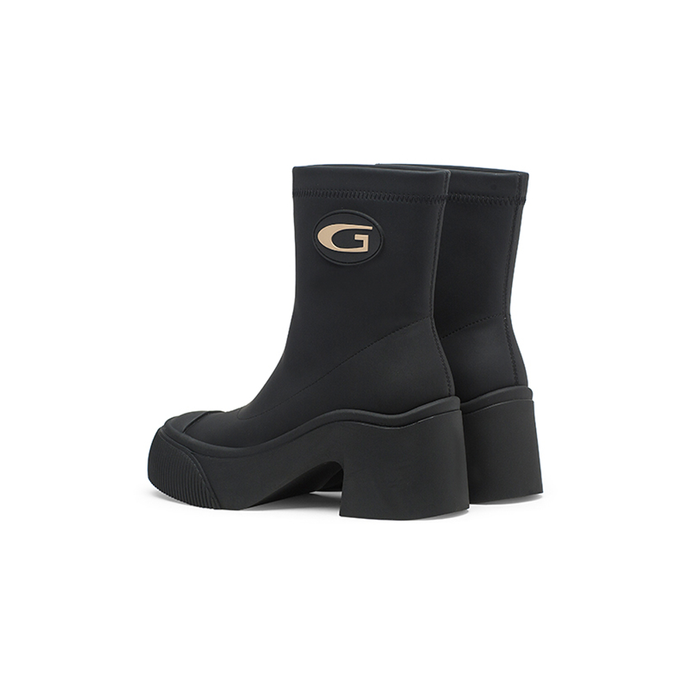 Coup De Foudre Synthetic Leather Ankle Boots 7.5cm Women"s