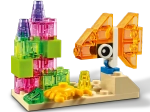 Конструктор LEGO Classic 11013 Набор с прозрачными деталями
