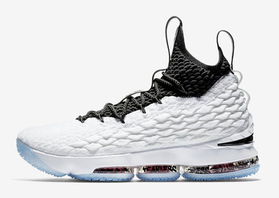 Nike LeBron 15 Graffiti