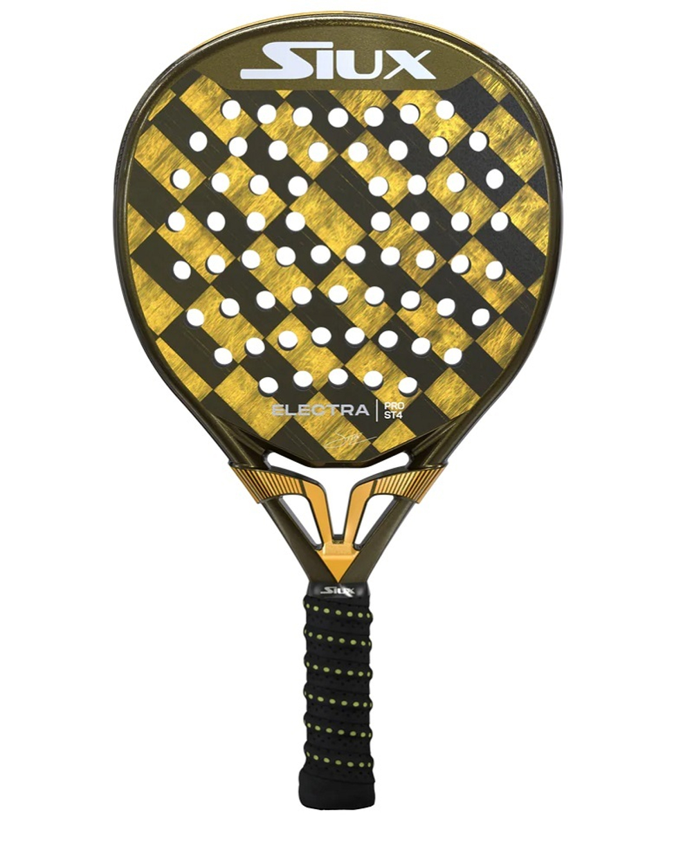 Ракетка для Padel Siux Electra Stupa Pro ST4 SS25