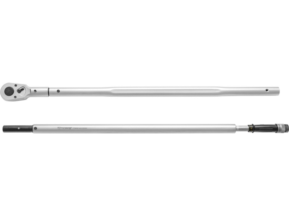 Ключ динамометрический 1"DR, 400-2000Нм Thorvik TWM14002000