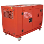 Генератор HND GE11000JQSTD ATS дизельный