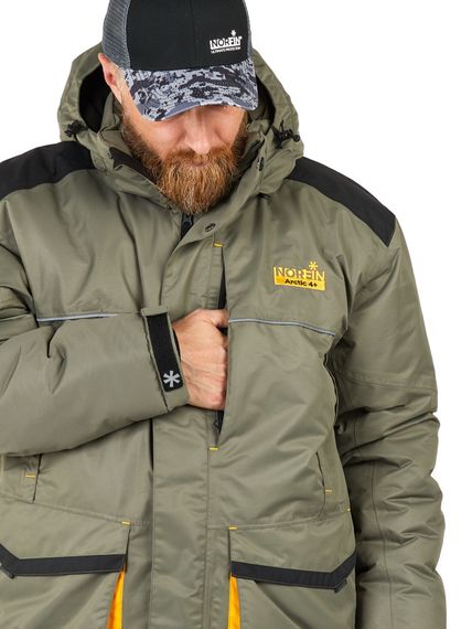 Костюм зим. Norfin ARCTIC 4 + 04 р.XL