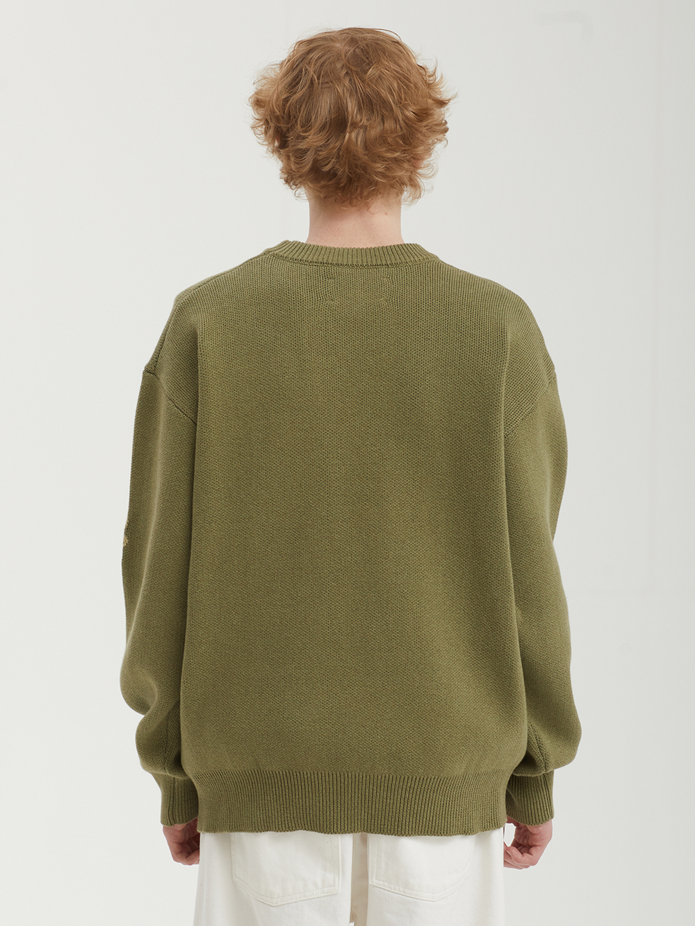 Мужской Свитер (Round-neck) Malva