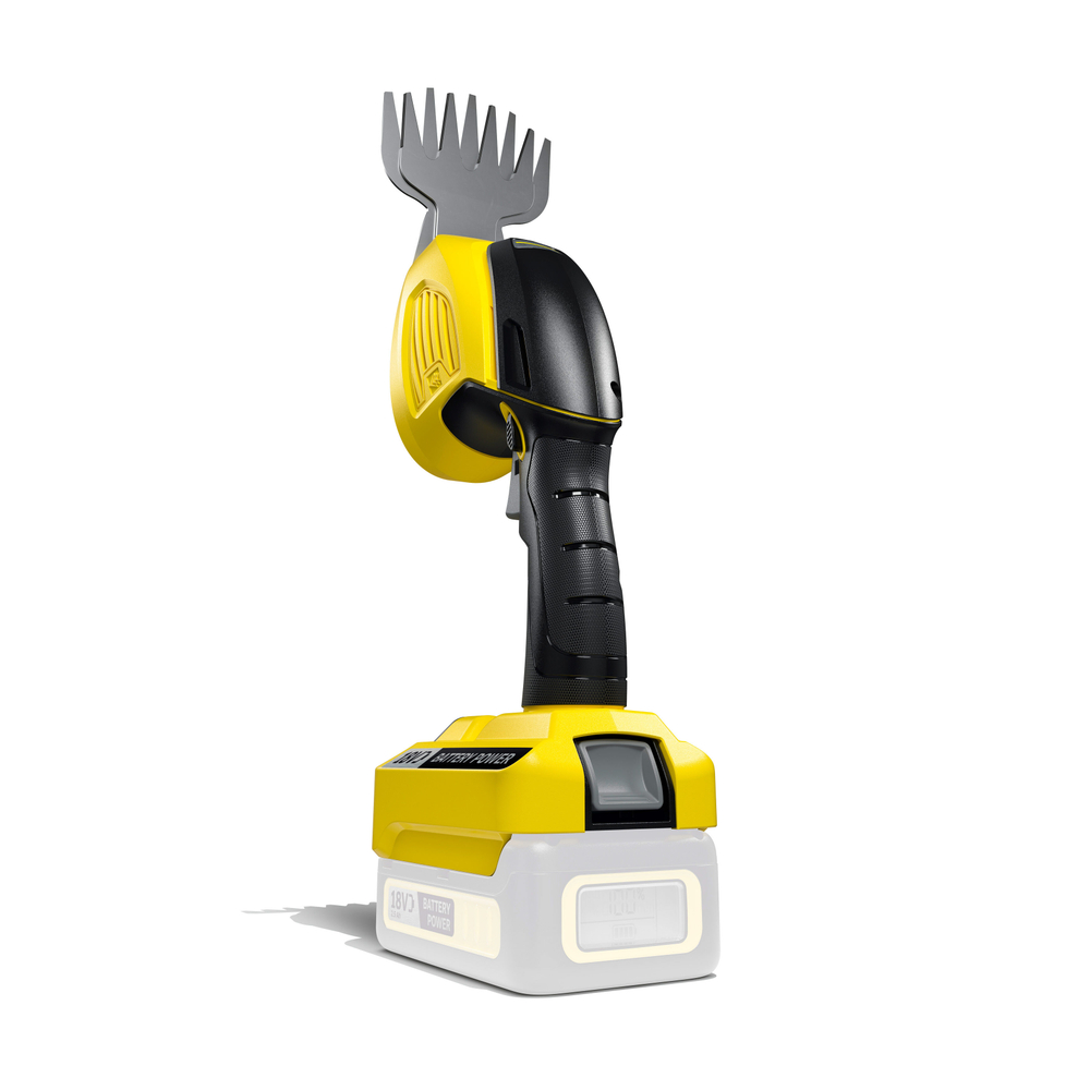 Аккумуляторные ножницы Karcher GSH 18-20 Battery с аккумулятором и ЗУ