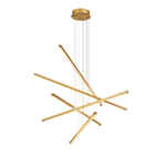 Люстра Chandelier Kimpton арт.113507