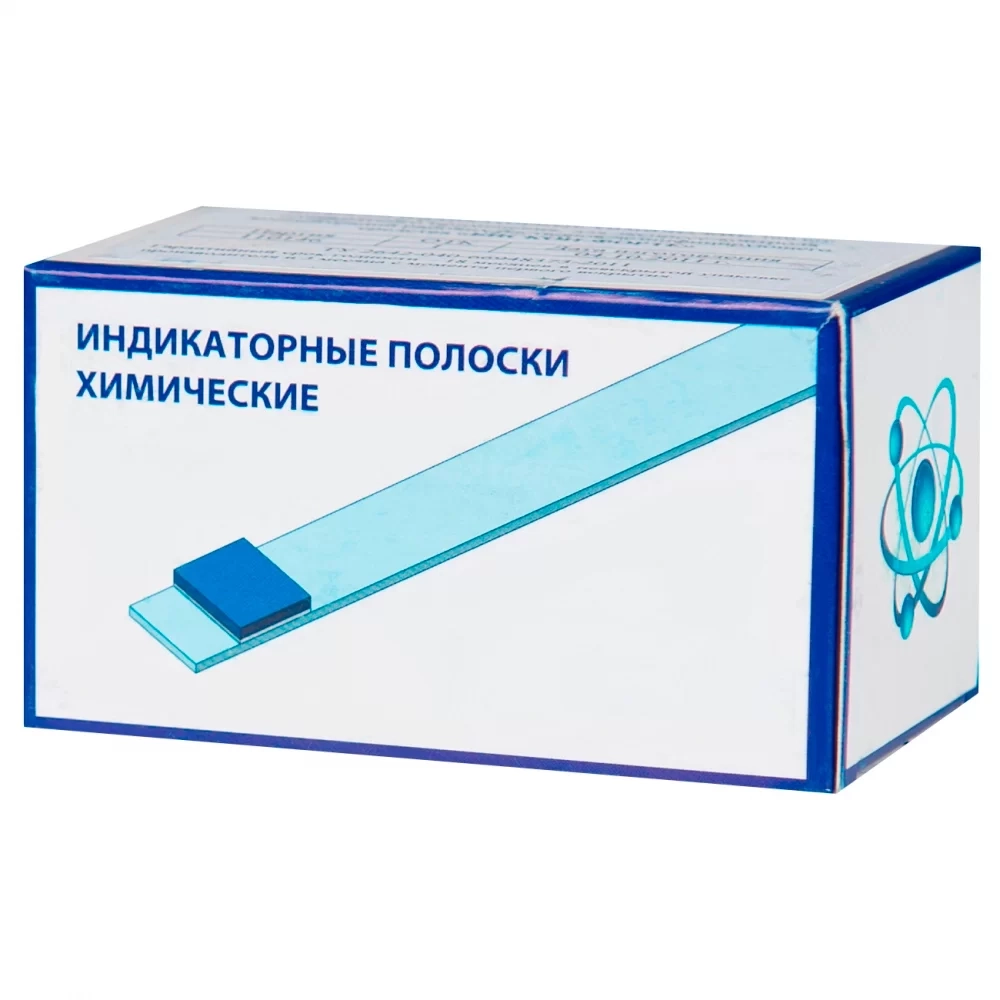 Тест-полоски БиаЛайт 100 шт