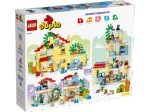 Конструктор LEGO Duplo 10994 Семейный дом 3в1
