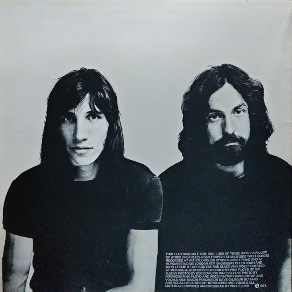 Pink Floyd / Meddle (LP)