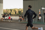 Шорты Double-Layer Shorts with Smart Pockets 318
Черные
