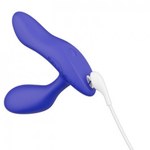 Вибратор We-Vibe Vector+ синий