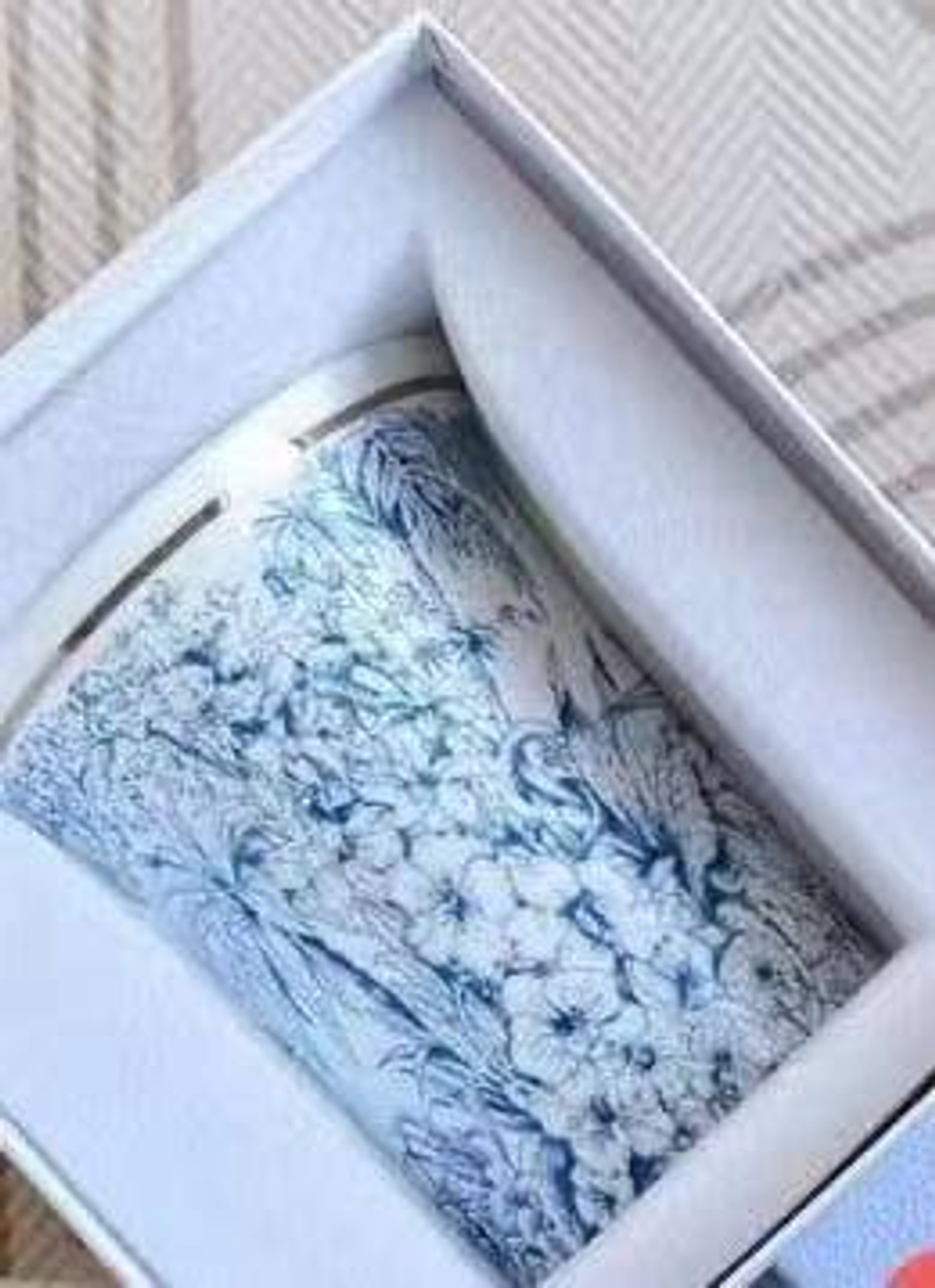 Ваза Dior 17х15 см