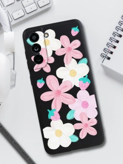 Чехол на Samsung S21 Fe, Самсунг С21 Фе