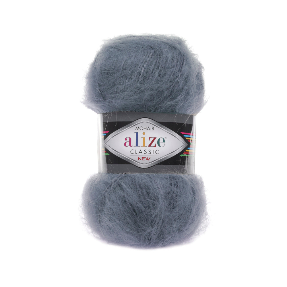 Пряжа Mohair Classic New 87 (Классический Мохер НОВИНКА)