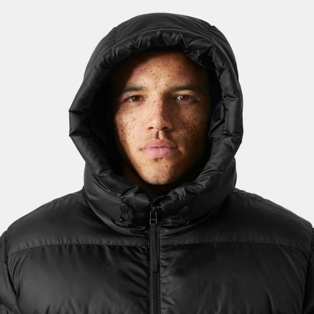 Куртка утепленная мужская HELLY HANSEN ACTIVE PUFFY JACKET