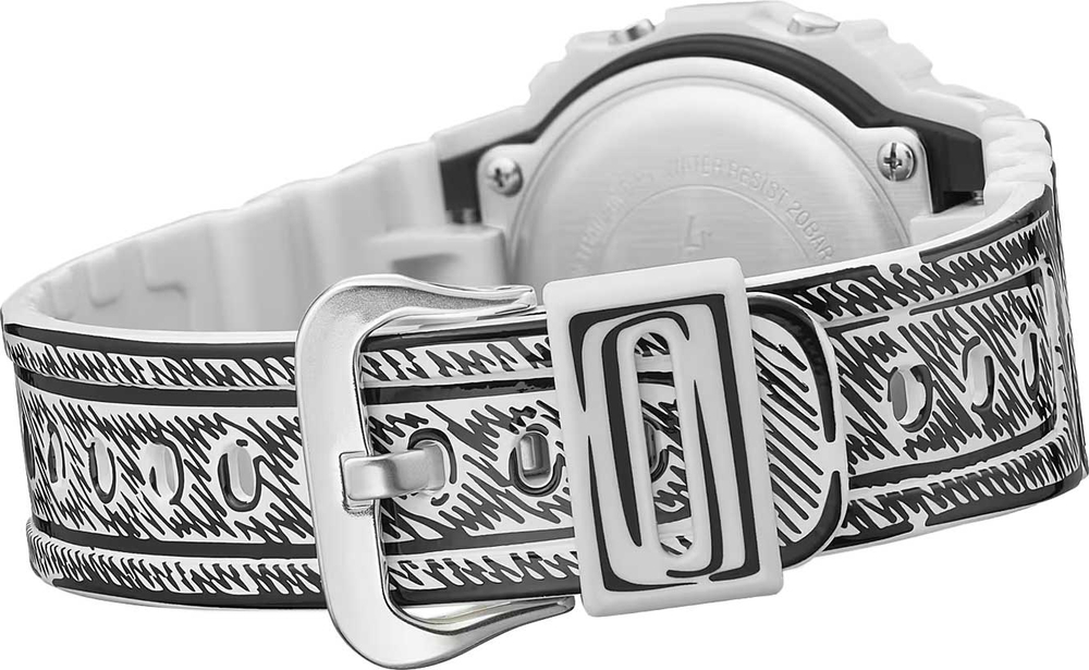 Мужские наручные часы Casio G-Shock DW-5600JV-7