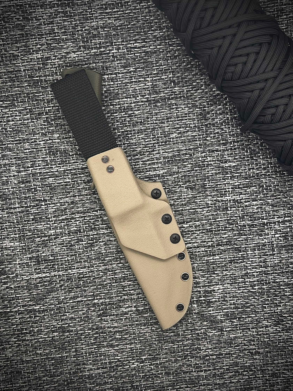 Нож Райбек, сталь VG-10, рукоять G10 Oliva, Град Горький