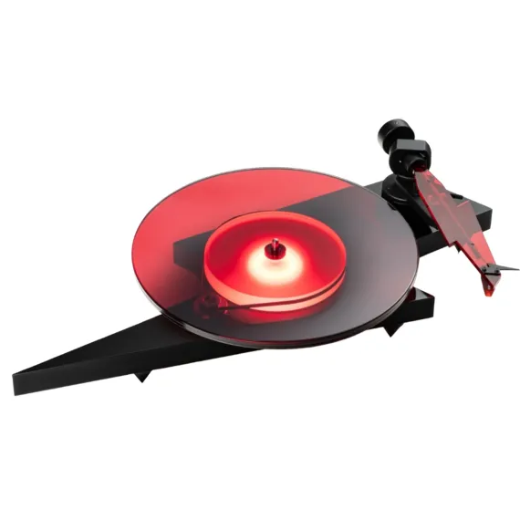 Pro-Ject ART - AC/DC