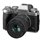 Цифровая фотокамера Fujifilm X-T5 Kit XF 16-50mm f/2.8-4.8 Серебристый