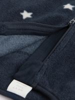 Комбинезон флисовый для малышей Next K79-530, 2 шт., Голубой, Синий