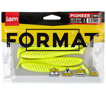 Мягкая приманка IAM Format Pioneer 100мм 7г -