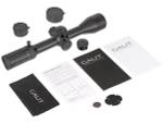 Прицел Gaut Azurite 4-16x50, сетка 35, FFP, подсветка красная, 30мм, 0.1 МIL, 1000g, IPX7, 841г - фото 2