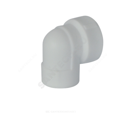 Угольник PP-R комбинированный белый Дн 32х1" ВР PRO VALFEX 10125032-PRO